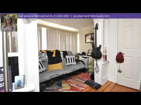 162 Pake Street, Nutley, NJ home video tour