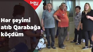 Ermənidən Qarabağda aparılan qanunsuz məskunlaşma etirafı - Baku TV