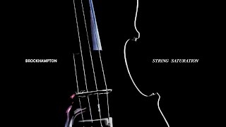 BLEACH - BROCKHAMPTON (Strings VerIon/Extended)