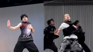 City Of Dreams  Bada Lee  Dance Cover mirror