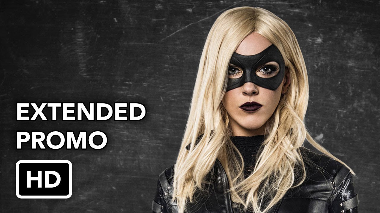 Arrow 3x11 Extended Promo "Midnight City" (HD)