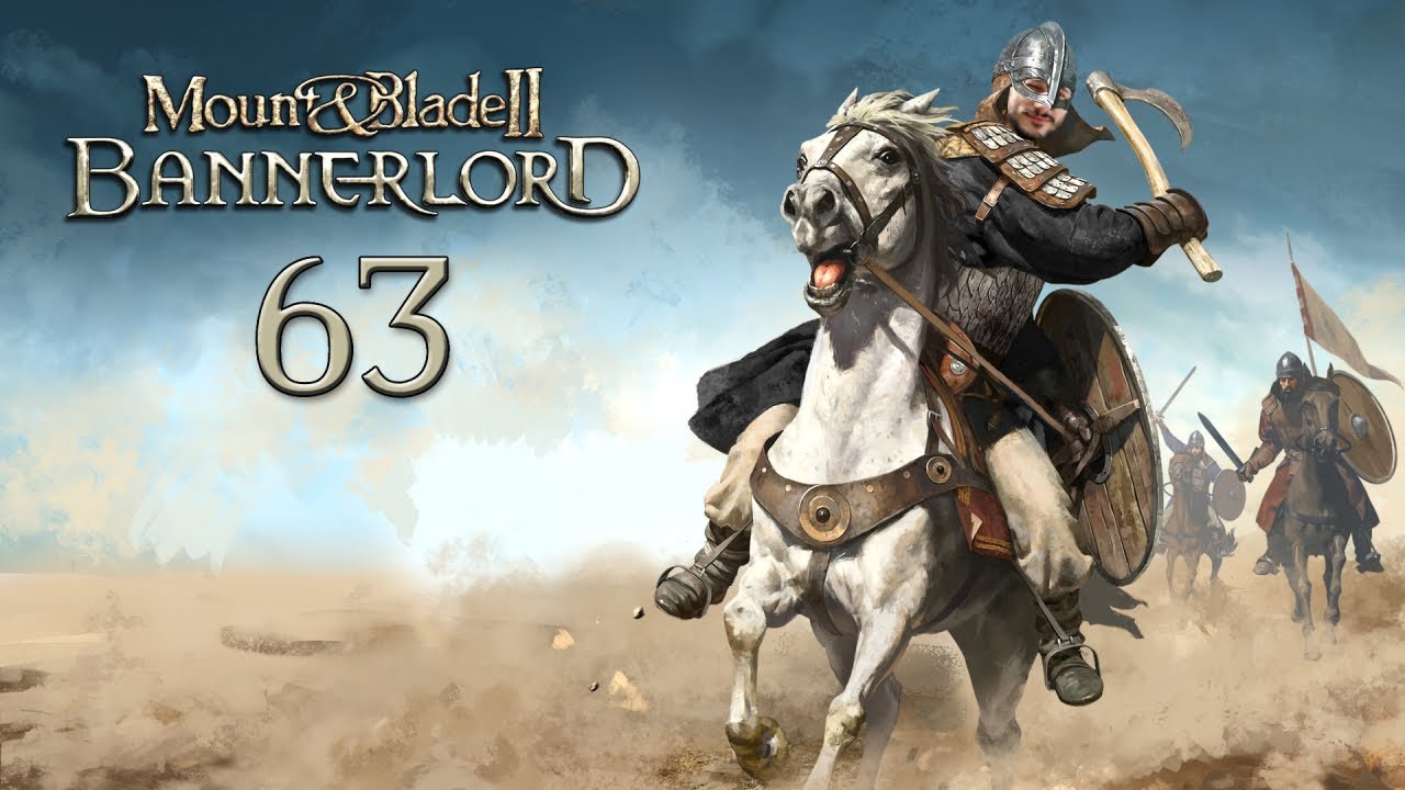 Mount and Blade II: Bannerlord - Folge 63: Truppen sammeln