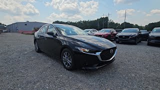 2025 Mazda Mazda3 Sedan 2.5 S Tuscaloosa, Bessemer, Northport, Hoover, Birmingham, AL