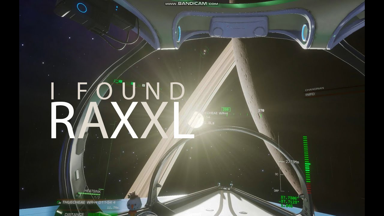 Elite Dangerous showed me Raxxla ;)
