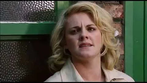 Coronation Street - Shelley's Last Appearance