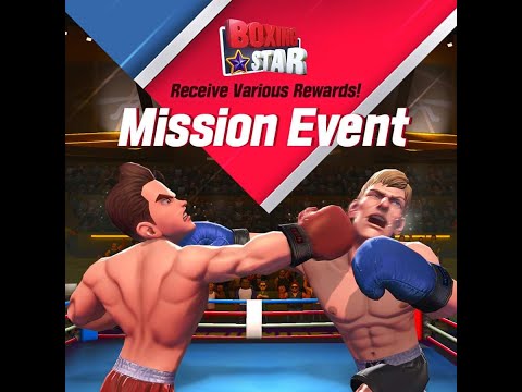 BOXING STAR | DAILY MISSIONS TO EARN 4TH YEAR ANNIVERSARY REWARDS? | NO SKIPL9 SH HOOKS |PART 39