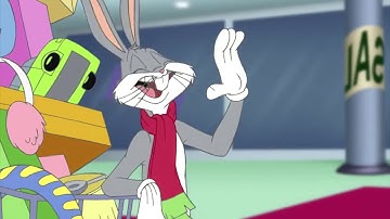 Bugs Pan - Part 18 "The Elegant Captain Frollo"/A Bomb!