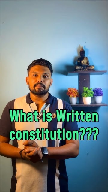 What Is Written Constitution Types Of Constitution India BR what-is-written-constitution-types-of-constitution-india-br
