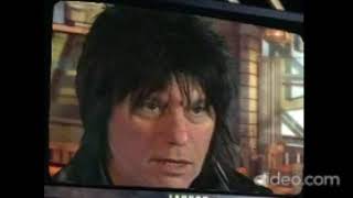 Jeff Beck - Interview (2001)