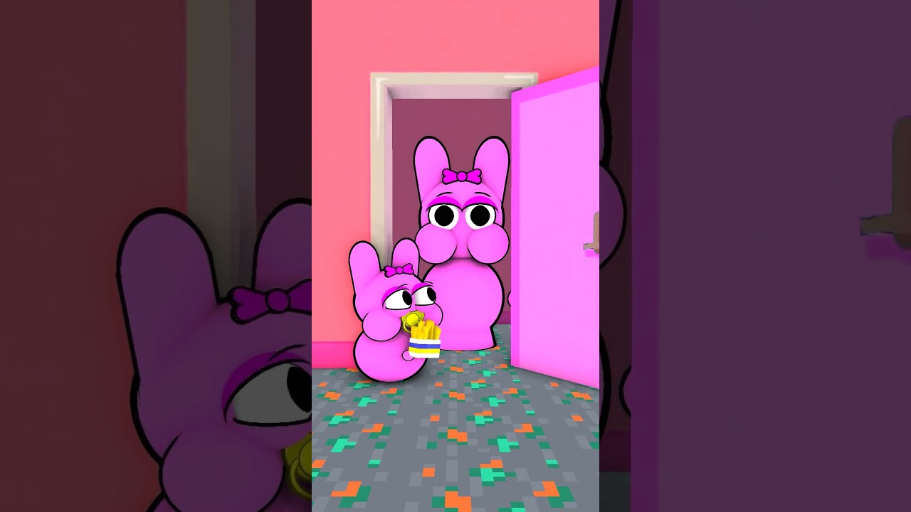 Incredibox Sprunki - Help Every Little Sprunki Reach Their Right Mommy