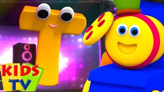 Bob Il Treno Impara Con Bob Lettera T Canzoni Per Bambini Kids Tv Italiano Filastrocche