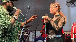 J-44 WERRASON FOREST NATIONAL EZO BUKANA ARTISTE CHANTEUSE SOLINA CONTRE DANSEUSE CATHY BAKO MEMA