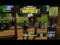 Fortnite Battle Royale #02 | Lonely Boys | DiiZaMo