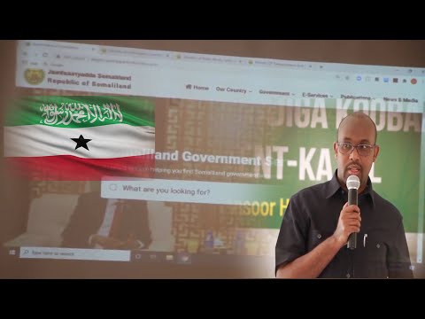Somaliland: Wasaaradda Isgaadhsiinta Oo Miidaynaysa Xarumaha Internet-Ka Ee Dowlada.