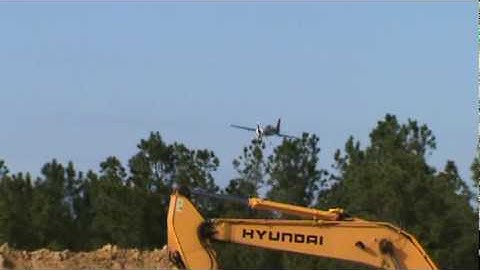 Edge 540 Deadstick RC Plane Crash