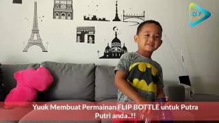 Flip Bottle Ala Alunka....