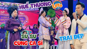 Đậm Sắc Màu Huế Thương cùng Su Su với dàn người đẹp chuyển giới chấn động ca sĩ Đẹp Trai ngọt ngào