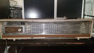Good bye, 1968 Eaton Viking heater
My vintage portable heater that was in my family for more than half a century finally developed a fault that renders it unsafe to use. This is a good bye. Good bye, 1968 Eaton Viking heater