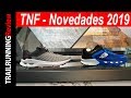 The North Face - Novedades zapatillas Trail Running 2019