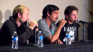 Mega64: RTX 2014 Panel Q&A (Rooster Teeth Expo) - Mega64