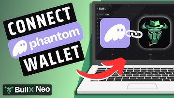 How To Connect Phantom Wallet To BullX NEO