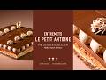 Les MASTERCLASS de Chef Philippe : Entremets "Le petit Antoine" de Stéphane Glacier
