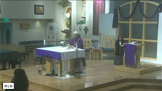 Santa Misa, jueves 26 de Marzo-2026