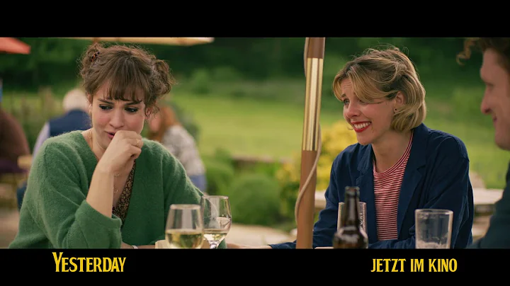 YESTERDAY - Jetzt im Kino [HD]
