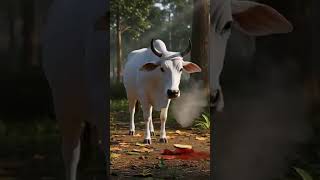 Cow sad story# #Shorts #ViralShorts #FunnyShorts #AIShorts #TrendingShorts