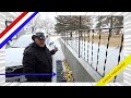 Heated Snow Melt Matt 13IN x 10FT For Sidewalks & Driveways