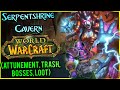 Serpent Shrine Cavern TBC Raid Guide 🐟 DUNGEON DIVES