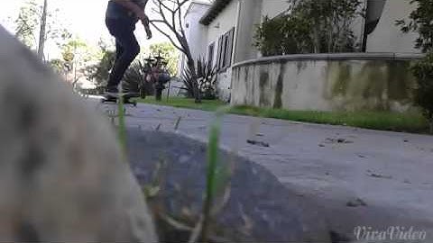 Pop Shuv-it Late Under Flip