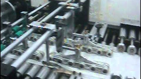 ZF-530 Envelope Making Machine ( Big Size )