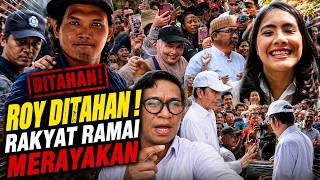 GEGER ! HUT JOKOWI RIBUAN WARGA PADATI KEDIAMAN DI SOLO, ADA PERTUNJUKAN SENI