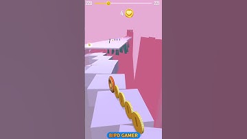 Coin Rush Gameplay Android/ios Walkthrough #Shorts