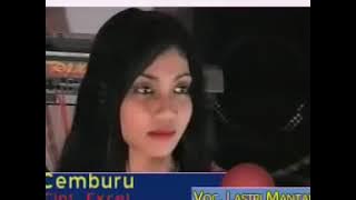 lastri mantari cemburu