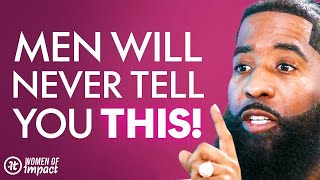 How Men Think About You Expert: "When A Man Says This, That's A Major RED FLAG!" | Stephan Speaks