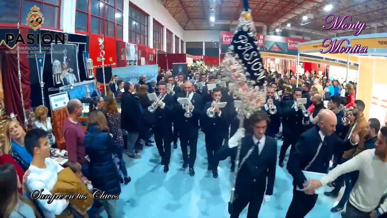 AM Pasión de Linares -  Sangre en tus Clavos & Reo de Muerte - Capricho Cofrade 2018