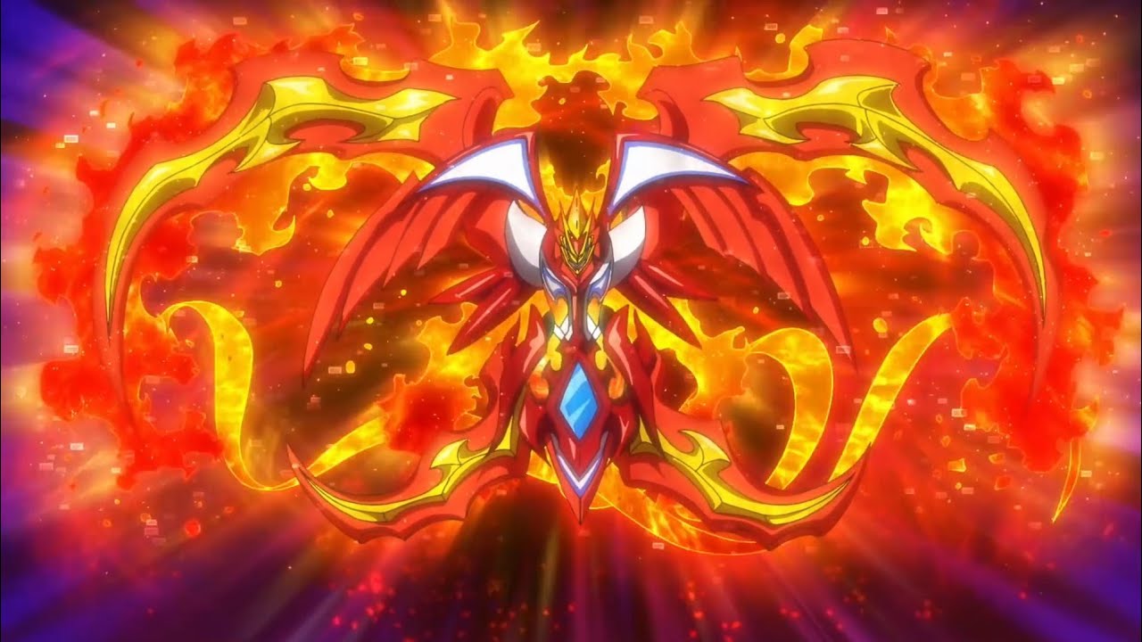 Beyblade Burst DB Dynamite Battle - Episode 41 - AMV - Pain vs Basara & Ilya