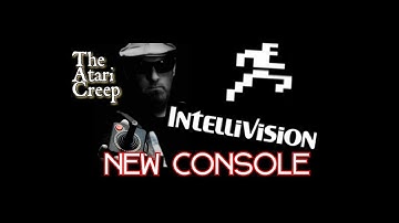 New Intellivision console? WHAT?!? | The Atari Creep
