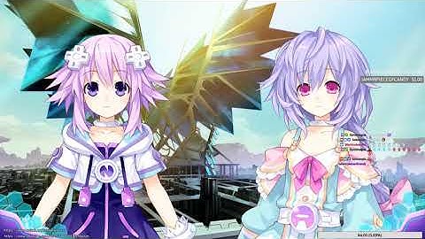 Hyperdimension Neptunia Re;Birth3 V Generation Ep. 7