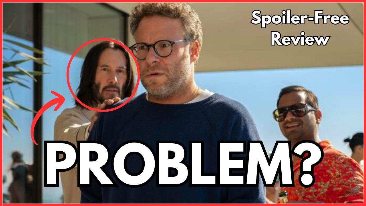 Good Fortune has a Keanu Sized PROBLEM (spoiler-free review)