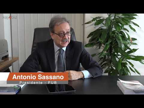 Antonio Sassano (FUB) ‘Smart city e 5G’. Video intervista (nona parte)