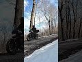 That time of the year where I force myself to ride even when I hate the cold #justride #rideitout