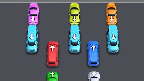 Crowd Express level 78 walkthrough solution 