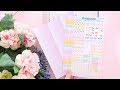 ♡ Plan With Me July Week Two | Erin Condren + Planner Kate