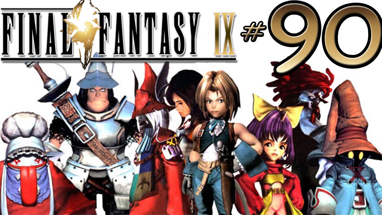 Final Fantasy IX - Part 90 - Crystal World [Webcam 1080p HD] - YouTube