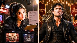 They Made Reality Show to Find Alpha King's Luna - His Wolf Wanted the Producer Speaking in His Ear
