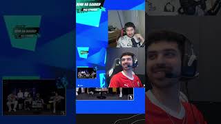 VITALITY VS MOUZ. BLАST - СМОТРИМ ТУРИК #streamer #slickdk #gaming #games #mm