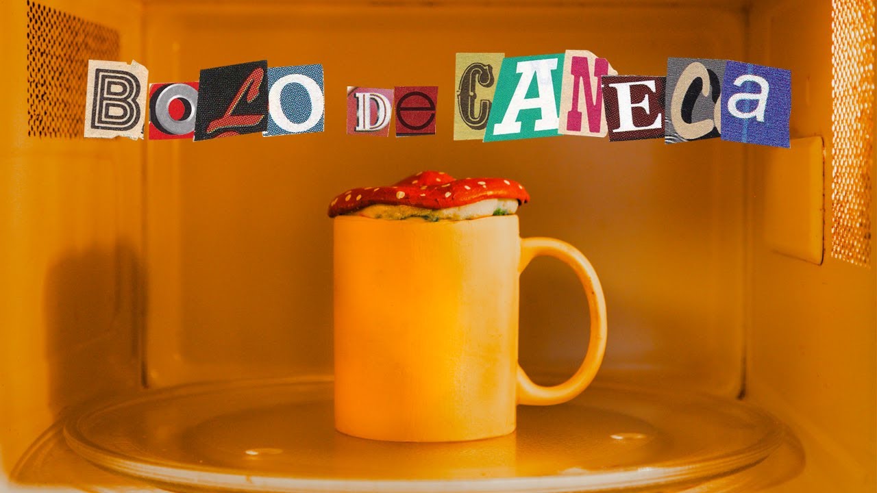 QNoiz - Bolo de Caneca (Lyric Video Oficial)